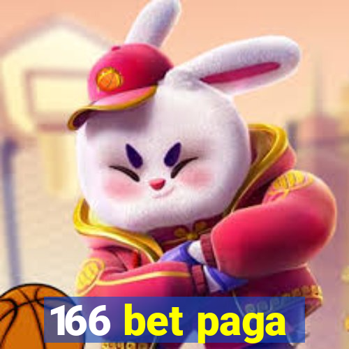 166 bet paga